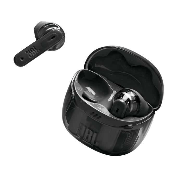 JBL Tune Flex 2 Ghost Edition | True Wireless Noise Cancelling Earbuds